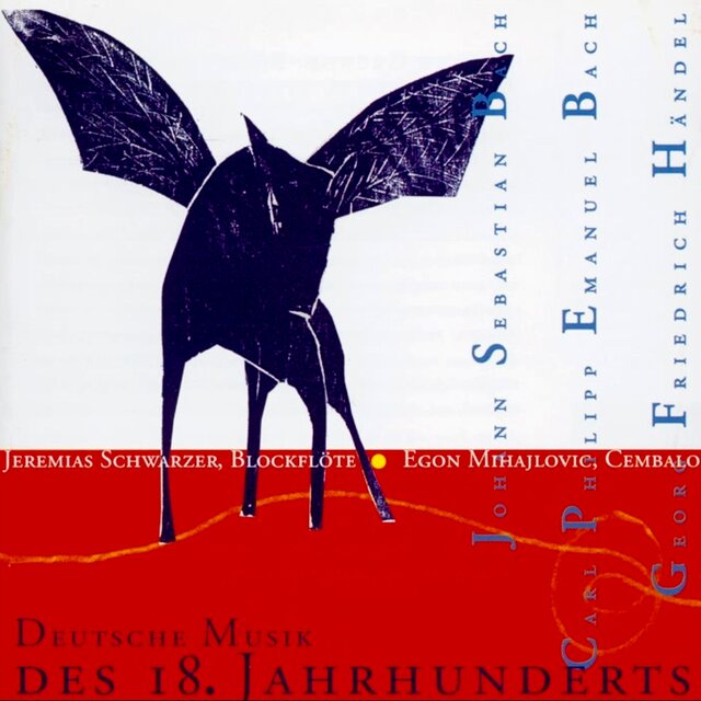 Deutsche Musik des 18. Jahrhunderts
