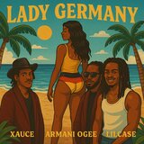 Lady Germany