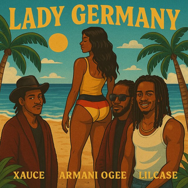 Lady Germany