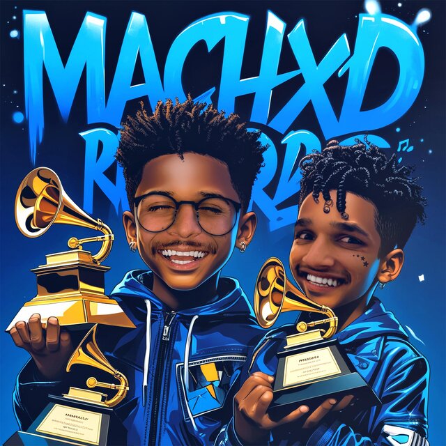 MACHXD RECXRDS
