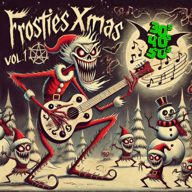 Frosties Xmas, Vol. 1