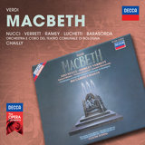 Verdi: Macbeth - Revised version 1865 - Act 3: Gran Scena della Apparizioni: 