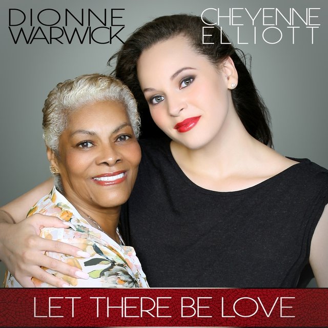 Let There Be Love (feat. Cheyenne Elliott) - Single