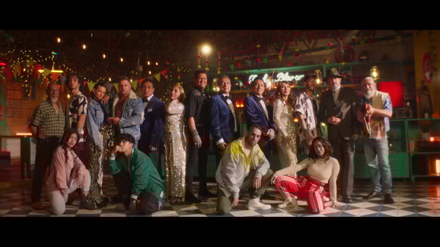 Cumbia Del Corazón