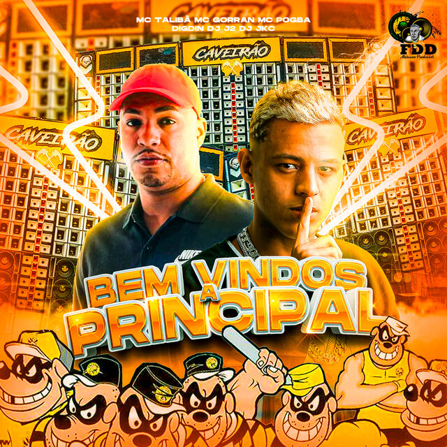 Bem Vindos a Principal