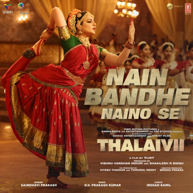 Nain Bandhe Naino Se (From 