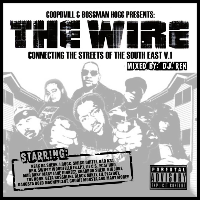 The Wire, Vol.1