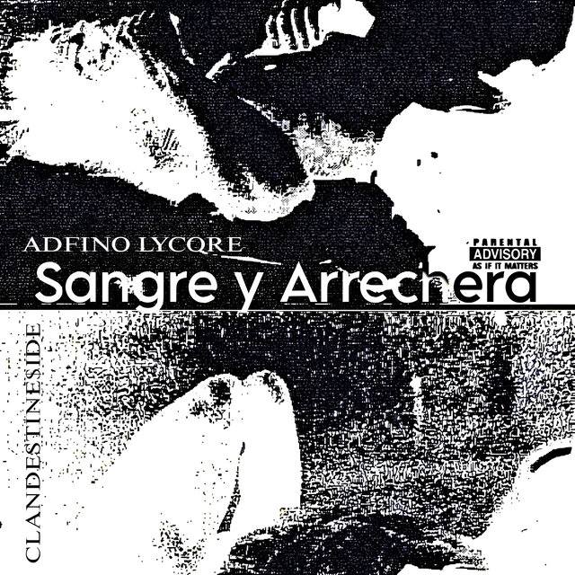SANGRE Y ARRECHERA