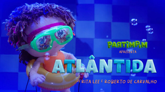 Atlântida (Clipe Oficial)