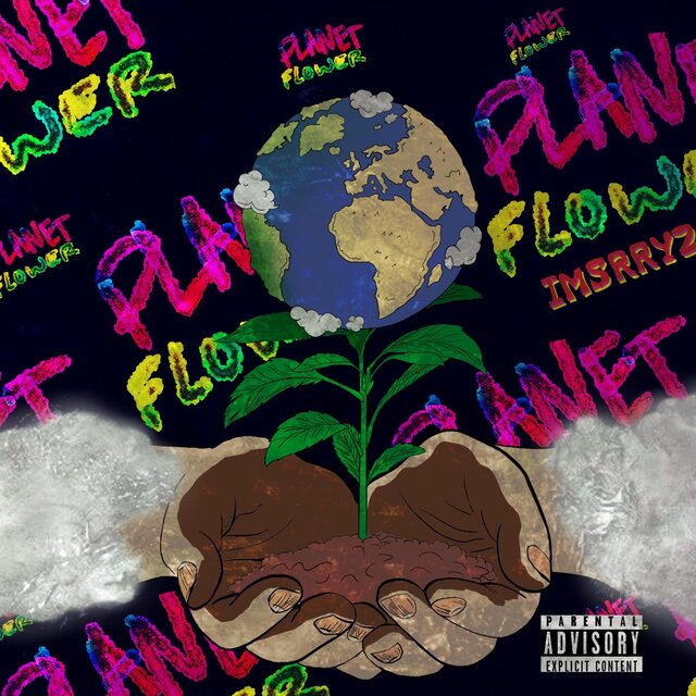 Planet Flower