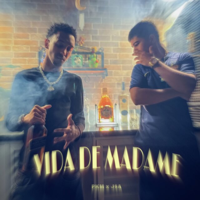 Vida de Madame