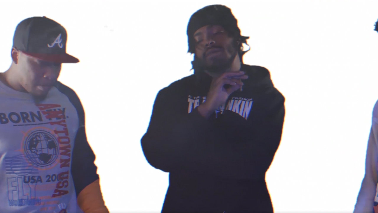 AntiSocial (Official Video) (Single)