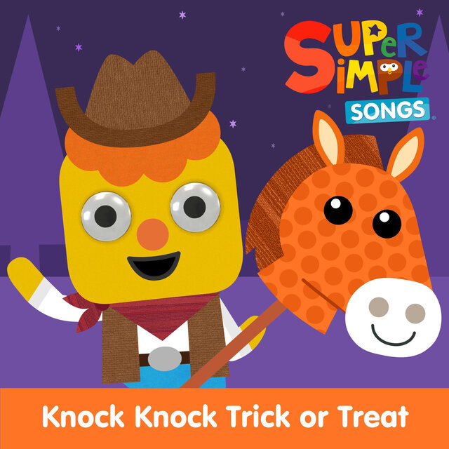 Knock, Knock, Trick or Treat