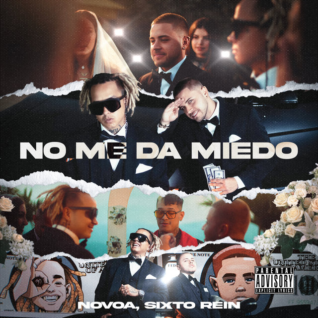 No Me Da Miedo