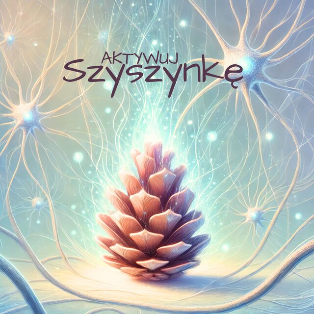 Aktywuj Szyszynkę: Medytacja nad Poczuciem Otrzymywania Energii Duchowej