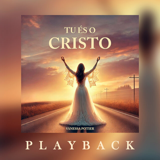 Tú És o Cristo (Playback)