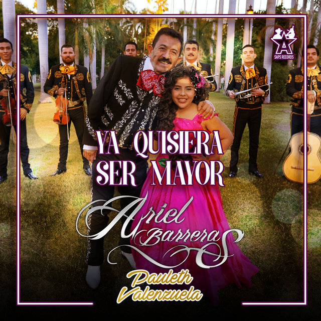 Ya Quisiera Ser Mayor
