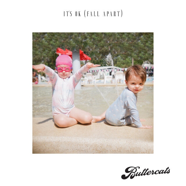 It's Ok (Fall Apart) (Radio Edit)