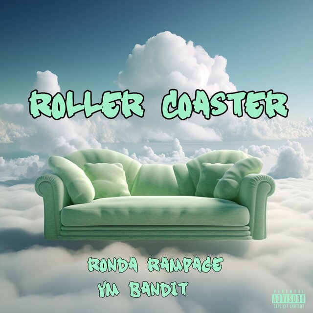Roller Coaster (feat. YM Bandit)