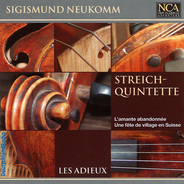 Neukomm: Streichquintette
