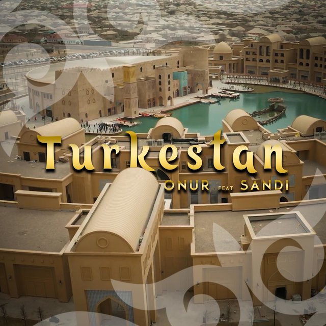 Turkestan (feat. Sandi) [Radio Edit]