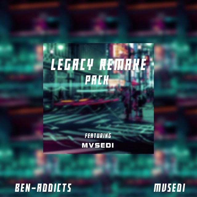 Legacy Remake Pack