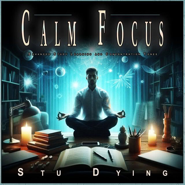 Calm Focus: Enhanced Study Learning and Concentration Tones