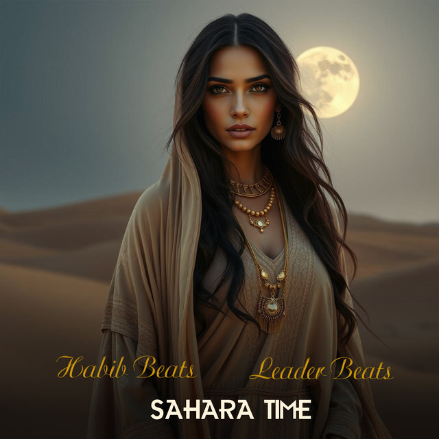 Sahara Time