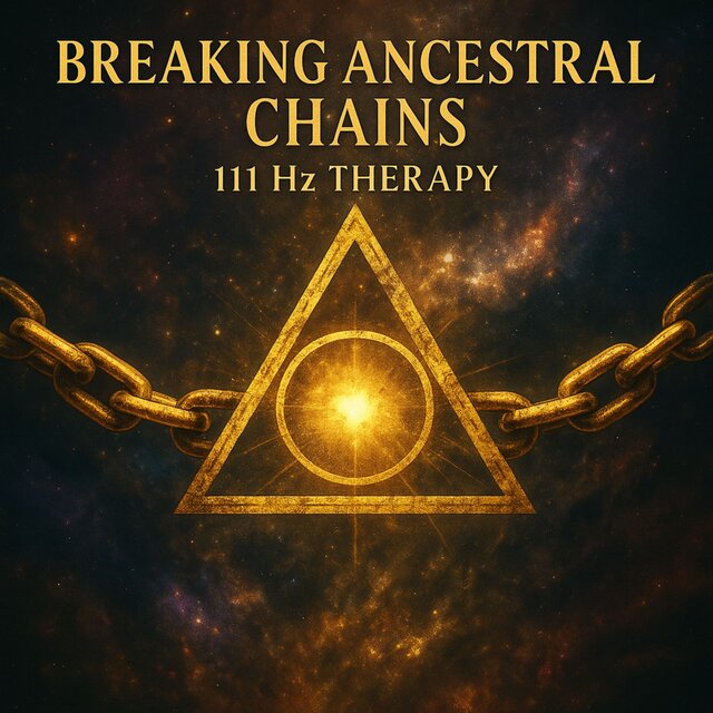 Breaking Ancestral Chains 111 Hz Therapy