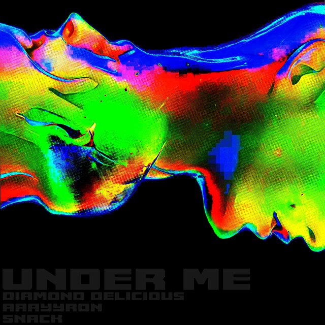 UNDER ME (asmr version) (Acoustic Version)