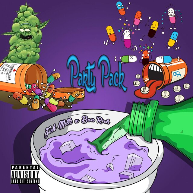 Party Pack (feat. Fish Milli)