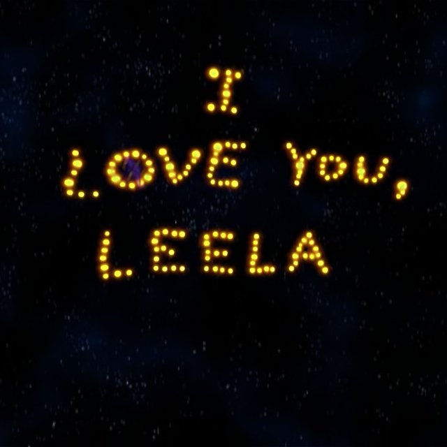 i love you, Leela EP