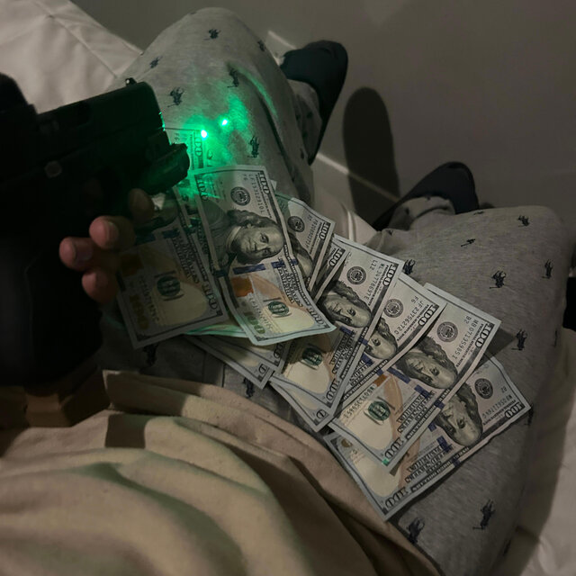 All Alone$ (feat. LuhNero, Cuo Zay & LuhFlako)