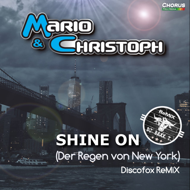 Shine on (Discofox Remix)
