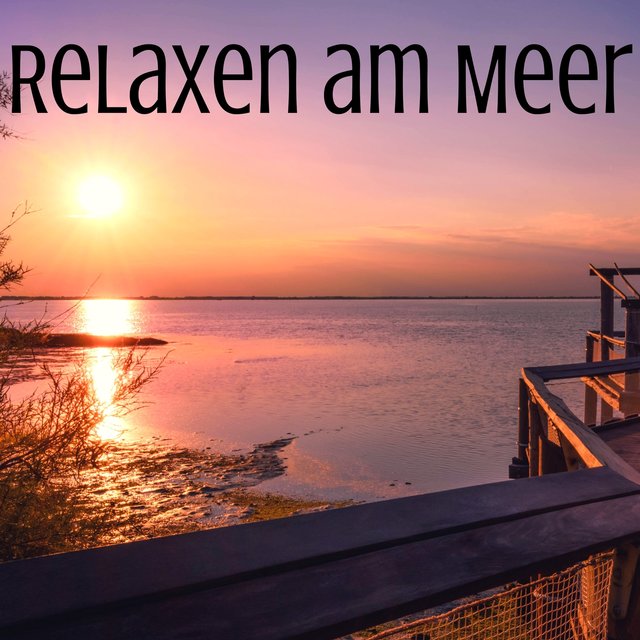 Relaxen am Meer - Zen Musik für Spa, Entspannungstechniken und Yoga