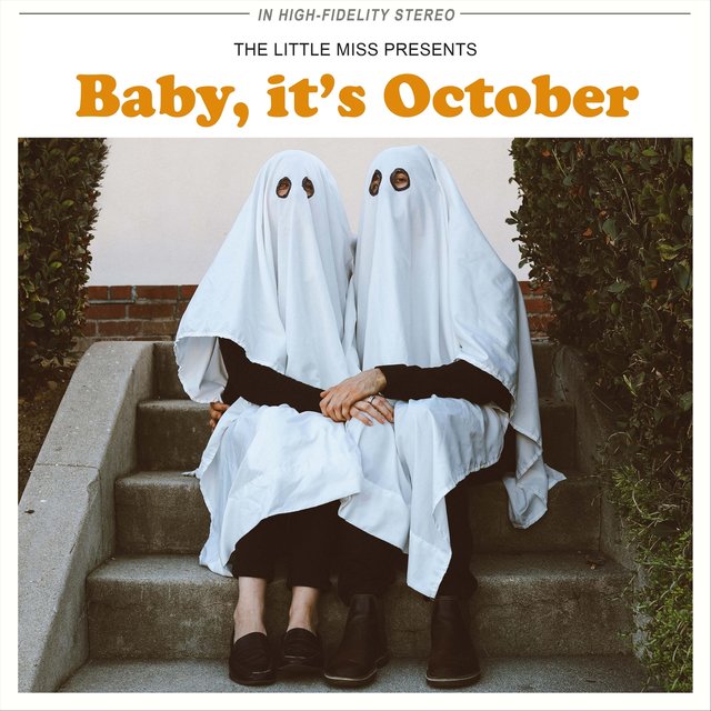 Baby, It's October