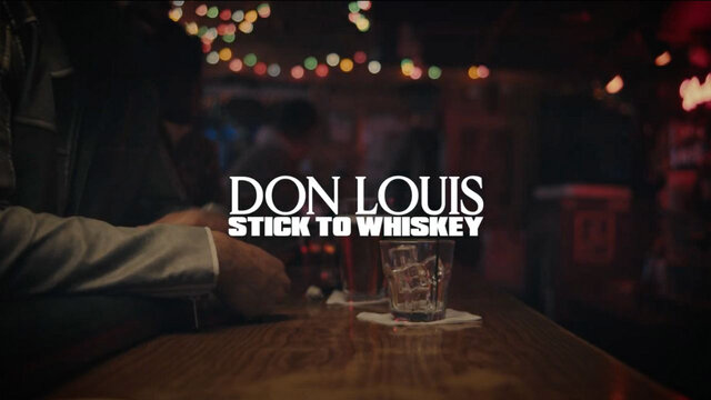 Stick to Whiskey (Official Video)