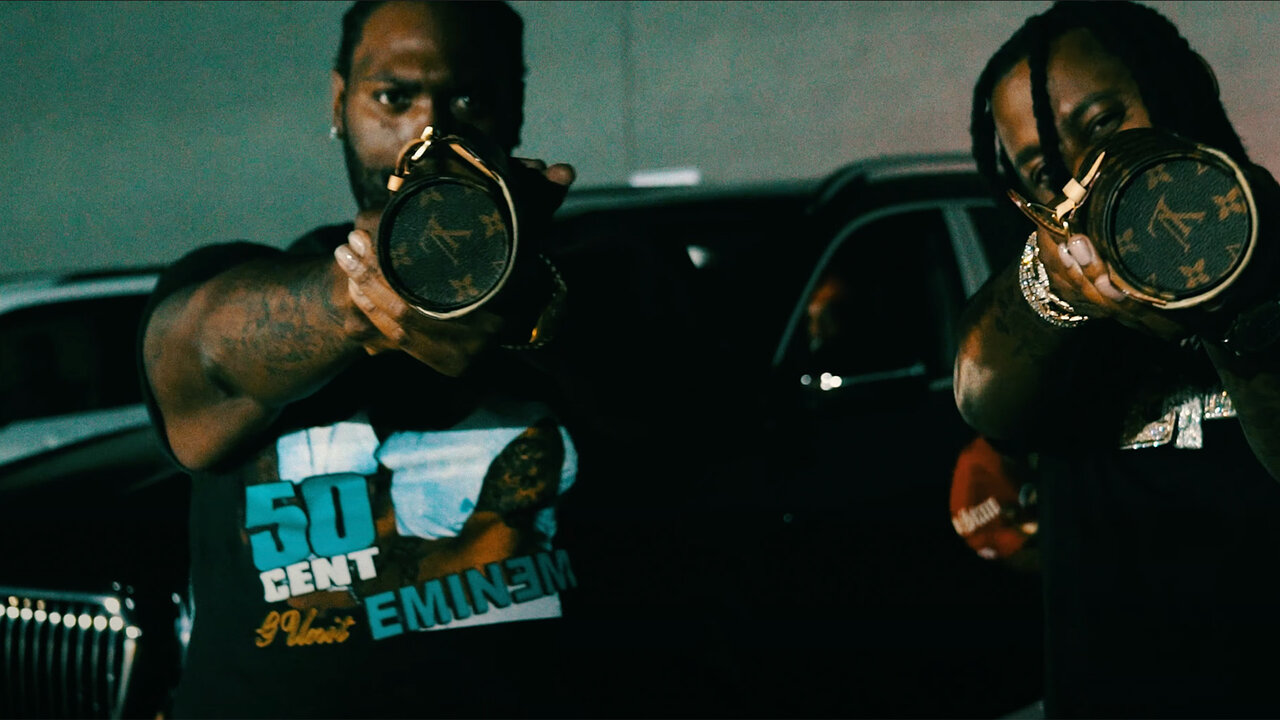 Ghetto Boyz (Official Video)
