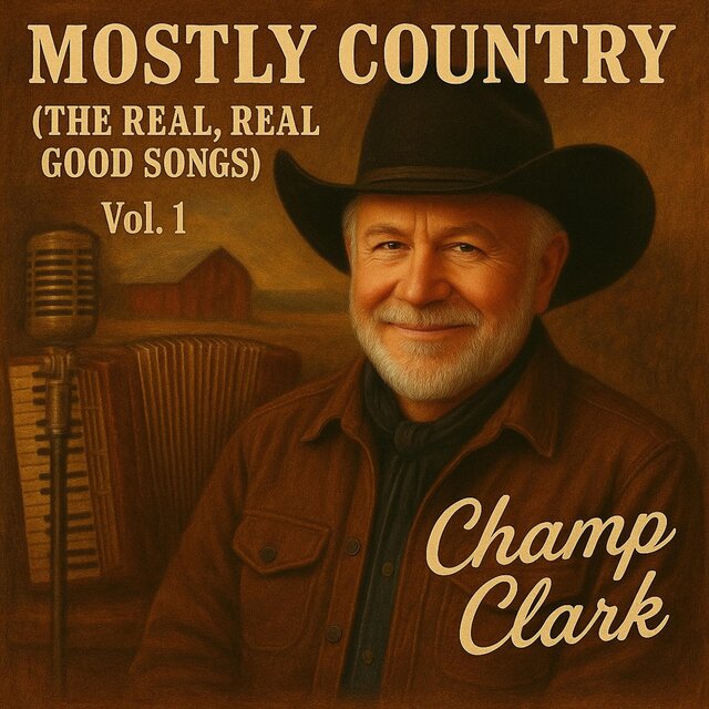 MOSTLY COUNTRY (THE REAL, REAL GOOD SONGS), Vol. 1
