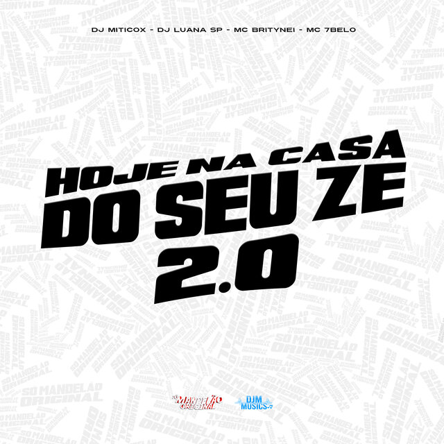 Hoje na Casa do Seu Zé 2.0