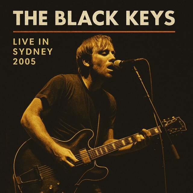 Live in Sydney 2005