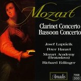 Clarinet Concerto in A Major, K. 622: III. Rondo: Allegro