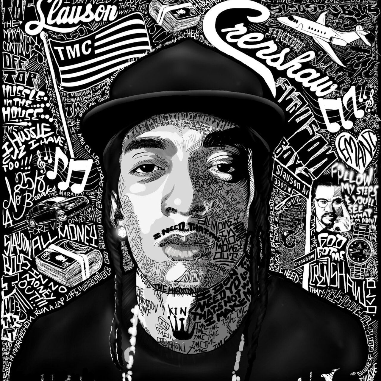 Nip Hussle the Great, Vol. 2 / Nipsey Hussle - TIDAL