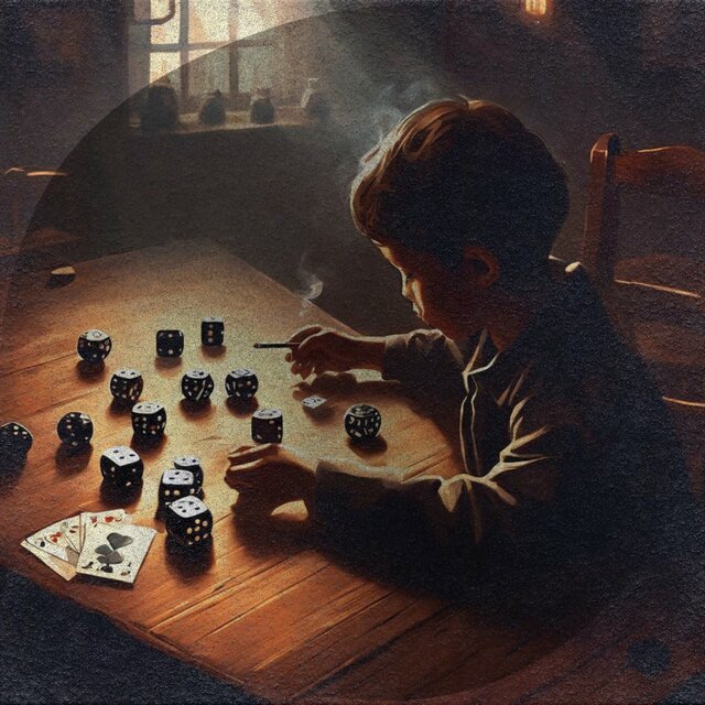Bambino uomo