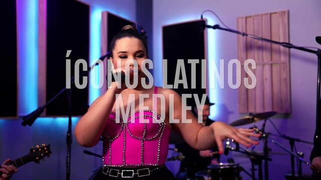 Havana / Corazón Espinado / La Vida Es un Carnaval / Suavemente / Stand By Me / Despacito / Bidi Bidi Bom Bom / Oye Mi Amor