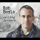 Cover art for album Calling January by Rob Boyle