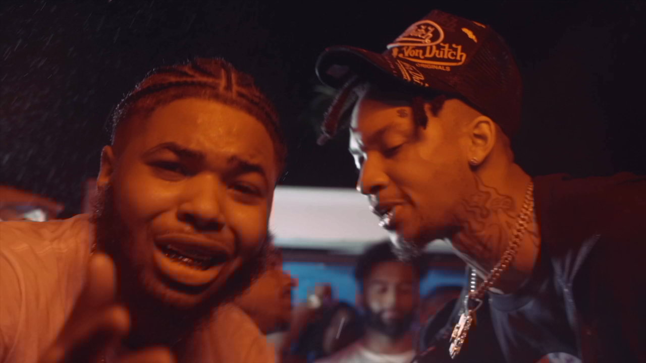 Best Friend (feat. Stunna 4 Vegas) (Official Video)