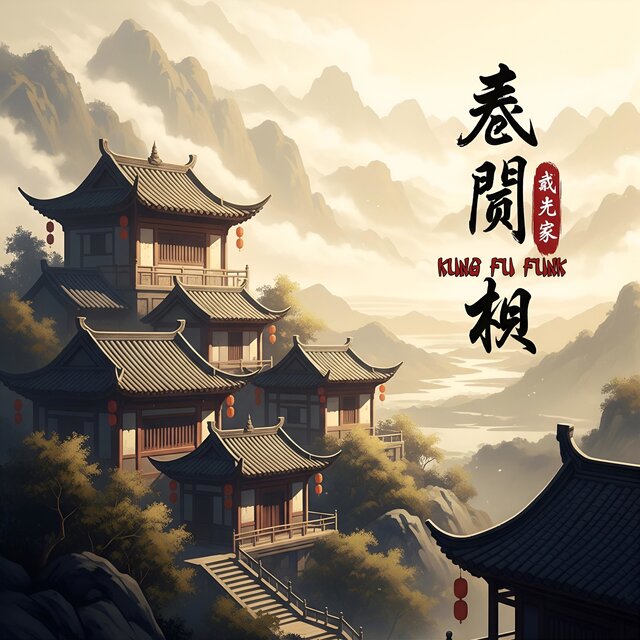 Kung Fu Funk