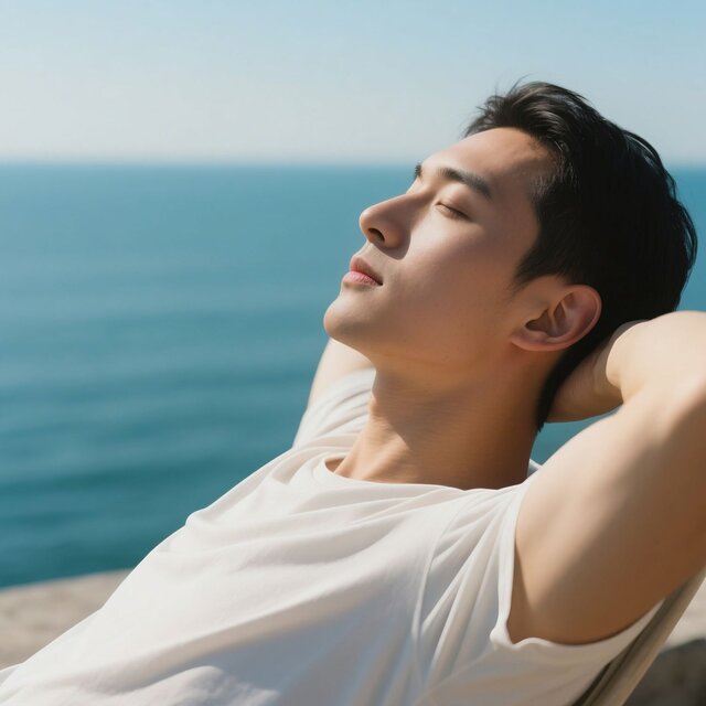 Relaxation Music for Gentle Calm