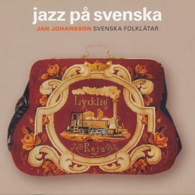 Cover art for album Jazz på svenska by Jan Johansson